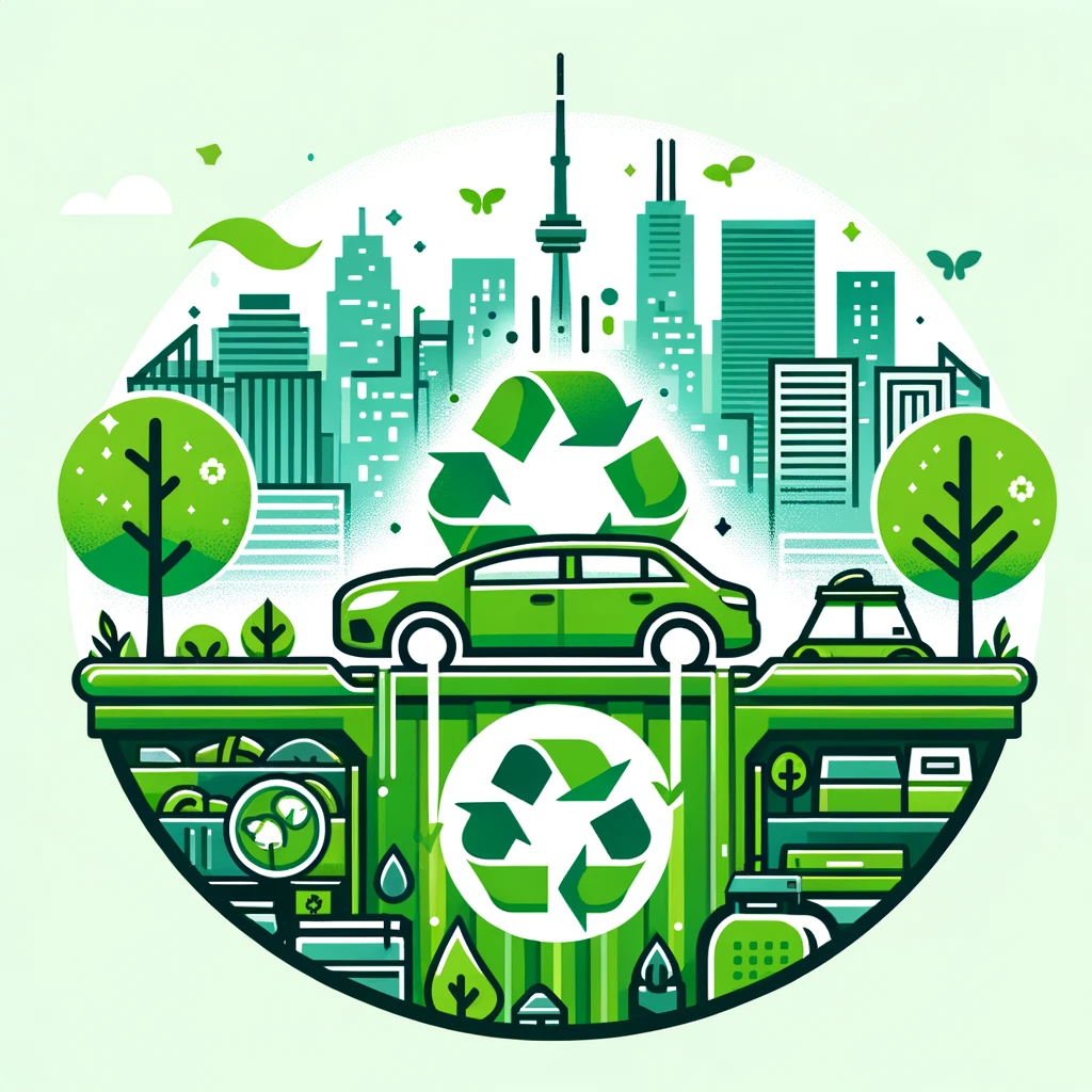 Scrap Car Removal Toronto