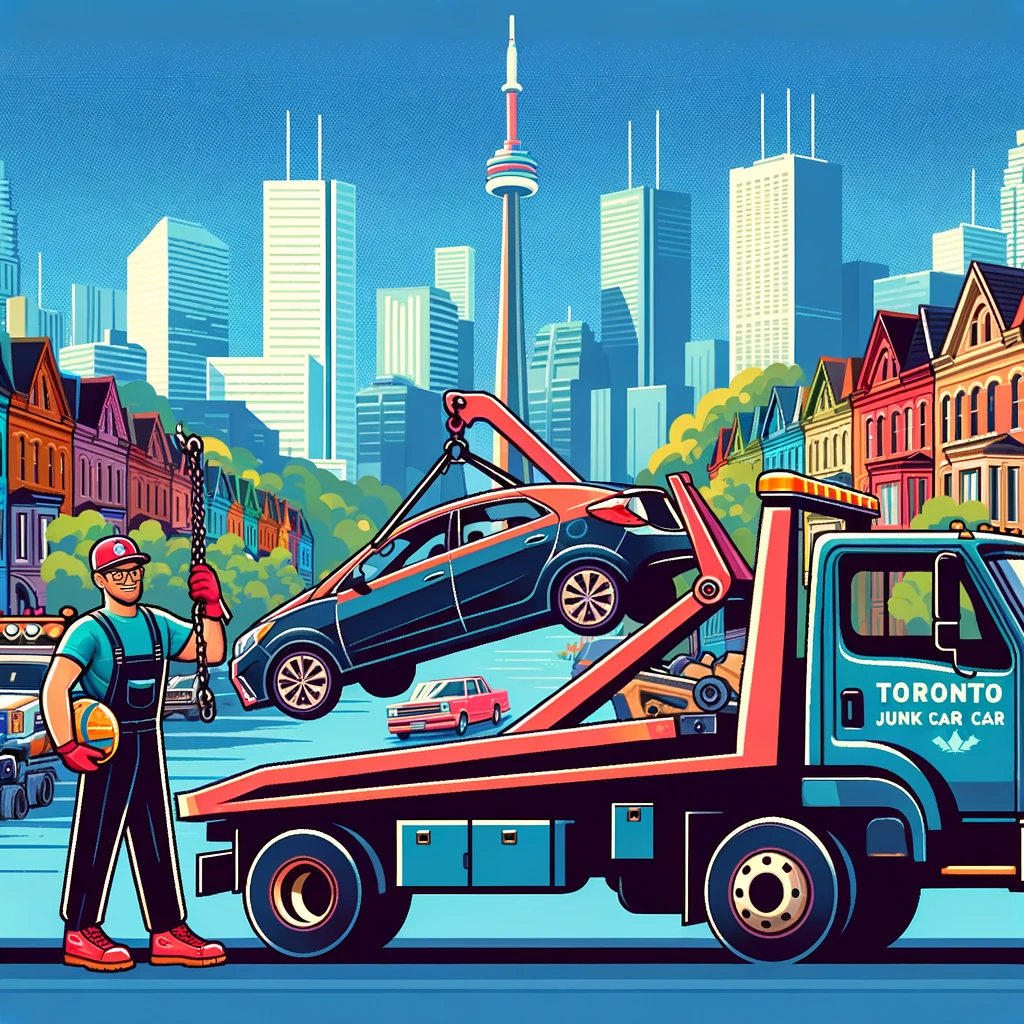 Scrap My Car for Cash Ontario