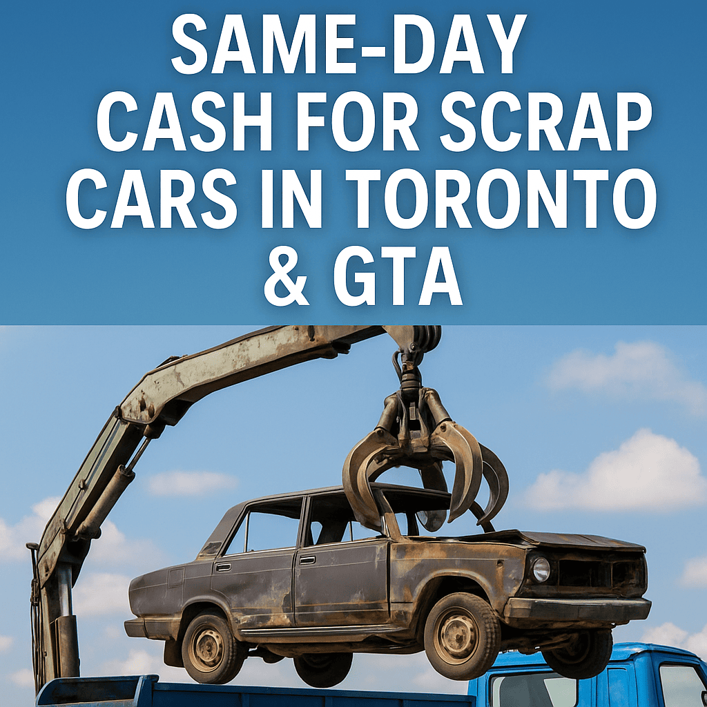 Imagine this: an old vehicle sitting idle in your driveway, costing more in repairs than it's worth. What if that aging car could be transformed into cash today? In bustling areas like Toronto and the Greater Toronto Area (GTA), scrapping your car isn't just a way to clear space—it's a quick and convenient solution that offers immediate financial benefits.
Scrapping your car provides more than just a neat driveway; it delivers a prompt financial return, complimentary towing services, and hassle-free same-day pickups. Additionally, with numerous options like Scrapcar.cash and Greenway Auto Recycling, selecting a reputable service ensures you receive the best deal possible. Understanding what to look for in these services and being familiar with the process can transform a potentially intimidating task into a gratifying experience.
This guide explores the numerous benefits of scrapping your car, compares leading service providers, and considers the environmental impacts of such a decision. Whether you're deciding to sell, scrap, or trade, or aiming to maximize your profits with car removal, this guide offers valuable insights and testimonials to support and simplify your decision-making process.
The Benefits of Scrapping Your Car
Scrapping your car is a practical solution for vehicle owners looking to dispose of old vehicles while gaining cash in return. Many services in Toronto, such as Scrap Car Ontario and Scapy, offer attractive cash payouts. They ensure owners receive competitive financial compensation for their aging vehicles, reflecting both the vehicle's condition and current market prices for scrap metal. The process is straightforward, with companies typically providing same-day pickup and free towing, easing the workload for vehicle owners. Additionally, obtaining quotes can be done either by phone or online, allowing owners to assess the value of their cars before committing. Trusted scrap car services further enhance the experience with flexible scheduling and swift service, often completing the car removal process within an hour, and maximizing vehicle value through auctions.
Quick Financial Return
One of the standout benefits of scrapping your car in Toronto is the potential for a quick financial return. With cash payouts ranging from $100 to $10,000, the financial reward depends largely on your car's condition and prevailing scrap metal prices. Companies like Cash For Scrap Car GTA excel by offering same-day pickup combined with free towing, ensuring you get a swift return on your scrap vehicle. The immediate cash payments made by these companies eliminate any waits for funds, making it a hassle-free transaction.
Furthermore, services such as Scrap Cars Toronto transform underutilized assets into cash promptly. They enable owners to capitalize on their old vehicles by paying instantly. This includes accommodating non-drivable vehicles, which are picked up directly from the owner's location, ensuring convenience and efficiency.
Free Towing Services
Selling a scrap car in the Greater Toronto Area comes with the added advantage of free towing services, covering areas like Toronto, North York, Vaughan, Brampton, and Mississauga. This towing service is included in the cash-for-scrap-car transaction without any hidden charges, eliminating worries about additional costs. Expertly trained tow truck drivers take the reins in handling and removing scrap cars efficiently as part of the complimentary service.
The assurance of having your vehicle picked up and towed to a licensed scrap yard at no extra cost is a significant benefit. The environmentally conscious process requires minimal paperwork, making the free towing a seamless component of the overall experience. There are no complications; your vehicle is responsibly disposed of on the same day of the transaction, highlighting the eco-friendly and stress-free nature of scrapping your old car.
Same-Day Pickup
For those seeking rapid car removal in Toronto, North York, Vaughan, Brampton, and Mississauga, same-day pickup stands out as a key benefit. Scrap car removal services offer fast and flexible scheduling to align with your busy routine, ensuring maximum convenience in the Greater Toronto Area. Customers benefit from a seamless experience, as vehicles are towed from their location without incurring additional charges.
The process revolves around arranging a pickup at your preferred time, creating a stress-free transaction for releasing your old car. Importantly, the speed of service does not compromise quality; vehicles are transported to licensed facilities that manage all legal and logistical details expertly. This efficiency allows you to free up valuable space and get paid quickly, making same-day pickup an optimal choice for removing scrap vehicles with minimal hassle.
Choosing Reputable Scrap Car Removal Services
Getting cash for scrap cars in Toronto can be a convenient and profitable venture if you select the right service. Reliable scrap car removal services in the Greater Toronto Area (GTA) often offer swift, hassle-free service, complete with same-day pickup. They generally provide free towing, ensuring maximum convenience for sellers. Trusted companies like Cash For Scrap Car GTA have maintained a strong presence in the market for over 25 years, demonstrating their reliability and customer satisfaction. These services guarantee competitive cash payouts based on market prices for scrap metal, ensuring you get a fair deal. Additionally, they accept vehicles in varying conditions, even those missing significant parts, thus providing flexibility and inclusivity.
What to Look for in a Service
When choosing a scrap car removal service, it's vital to prioritize convenience and reliability. Look for companies offering same-day pickup and free towing in Toronto, North York, and the wider GTA. This ensures that selling your old or junk car is stress-free. A reputable service should have a proven track record, such as over two decades of experience, indicating their reliability and credibility. Choose a service that promises fast cash payouts — potentially up to $10,000, depending on the vehicle’s condition. These services often accept vehicles even if they are incomplete, illustrating their flexibility. Lastly, ensure the transaction process is straightforward, with the possibility of receiving payment instantly once you hand over your vehicle.
Comparing Scrapcar.cash and Greenway Auto Recycling
The scrap car removal process in Toronto is designed to be efficient and straightforward, with companies like Scrapcar.cash and Greenway Auto Recycling leading the charge. Both services offer minimal paperwork, reducing stress compared to traditional car sales methods. They purchase vehicles in any condition, ensuring you don't have to worry about the car’s state. This approach supports environmental sustainability, as scrapping provides an eco-friendly alternative, with cars being responsibly recycled. Vehicle owners can expect a range of offers based on the car's condition, make, model, and current metal market prices, generally between $100 and $10,000. Additionally, these companies provide same-day pickup and free towing, streamlining the removal process, and allowing customers to enjoy a seamless service.
Tips for Making an Informed Decision
Making the right decision when selling your scrap car in Toronto requires careful consideration of several factors. If your vehicle is severely damaged or non-roadworthy, scrapping it is a prudent choice as it allows parts to be recycled. Bear in mind that services in Toronto accept cars regardless of missing parts, though this might affect the overall value. Selling your scrap car privately offers flexibility in pricing and buyer selection but lacks the smooth transaction that professional services offer. Always ensure that the tow truck driver provides the agreed payment to avoid fraudulent practices. Scrap car removal services typically offer immediate monetary returns, either through direct payment at their office or on-site pickup, making the process efficient and rewarding for the seller.
Evaluating Your Options: Sell, Scrap, or Trade
When faced with an old, non-functional, or seemingly useless vehicle, determining the best course of action in Toronto requires understanding your options: selling, scrapping, or trading. Each method has its advantages, driven by factors like the vehicle's current market value, condition, and your financial objectives. Trading in your scrap car when purchasing a new vehicle can be a convenient route, allowing you to apply its value directly toward your next purchase. On the other hand, selling to cash-for-scrap services is viable even if the car is missing parts, as these services accept both complete and partial vehicles. Opting to scrap might ultimately be the best choice when dealing with a car that is beyond repair, unsafe, or has zero resale value. Scrap Cars Toronto can often offer higher payouts than competitors by auctioning vehicles, thus potentially providing the best monetary returns.
Factors to Consider
Several elements play a significant role when deliberating whether to sell, scrap, or trade your car in Toronto. Market prices for scrap metal can heavily influence the cash offer you receive for your scrap car. In areas like Toronto, even vehicles with missing parts can be accepted, although the value might decrease without critical components such as engines or transmissions. The local demand in cities like Toronto and Hamilton can also affect the price, as higher demand might lead to better offers. Researching local market conditions can provide insights into potential selling prices, with certain scrap car companies like Scrap Cars Toronto potentially offering higher payouts by auctioning vehicles rather than just selling parts for scrap metal.
Time Constraints and Financial Goals
In Toronto, financial goals and time constraints are integral in determining how to dispose of a scrap car. Cash for Scrap Cars Toronto provides the convenience of same-day pickup as well as free towing services, ensuring quick transactions with on-the-spot cash payments. This efficiency is particularly advantageous when repair costs outweigh resale value or when the vehicle becomes non-drivable. Reliable service providers ensure a seamless process, keeping customer satisfaction as a priority, while quotes based on the car's condition are readily available. Moreover, Cash for Scrap Cars Toronto emphasizes speedy service, committing to payment and pickup within an hour, offering cash payments ranging from $100 to $10,000 depending on factors like vehicle condition and metal market prices.
How to Decide on the Best Option
Deciding on the optimal way to dispose of a scrap car involves balancing convenience with potential financial returns. Utilizing scrap car removal services in Toronto offers quick solutions with same-day pickup and eliminates the hassle of advertising or negotiating with buyers. Choosing a dealership trade-in can streamline the process, with potential access to financial incentives such as higher trade-in values or discounts on new purchases. Conversely, selling privately might yield better returns but requires more effort, such as finding a buyer, advertising, and negotiating. Acquiring instant payment for a scrap car is achievable by visiting designated centers in Toronto, where direct drop-off or on-site pickup by the service provider is available. Additionally, obtaining a quote is straightforward, achievable via phone or online by providing details like the car's make, model, year, and condition to receive an estimated offer.
The Environmental Impact of Scrapping Cars
Scrapping cars in an eco-friendly manner plays a vital role in reducing landfill waste and minimizing pollution. By preventing harmful substances from seeping into the soil and water, this method significantly lessens environmental impact. Eco-friendly car recycling in Toronto adheres to strict guidelines, such as those laid out by the Ontario Automotive Recyclers Association, which ensures maximum recovery of reusable parts and recyclable materials. Licensed scrapyards are capable of recycling up to 95% of a vehicle, promoting sustainability and resource recovery. When vehicle owners choose to recycle their old cars, they support environmentally-friendly solutions that transform these vehicles into resources while also reducing their carbon footprint. Engaging with responsible recycling programs not only provides financial gains but also champions the cause of environmental preservation.
Responsible Disposal Practices
Responsible disposal practices ensure that vehicles are not merely discarded but are monetized and processed in ways that benefit both individuals and the environment. Scrap Cars Toronto offers a unique approach by selling vehicles at auctions where mechanics and end-users can competitively bid. This method ensures higher payouts for car owners compared to businesses that merely dismantle vehicles for parts or sell them as scrap metal. Furthermore, services offering cash for scrap cars in Toronto accept incompletely assembled vehicles or those missing major components. Such flexibility may affect the value offered, but it demonstrates the industry's commitment to accommodating diverse client needs. The disposal process is streamlined with same-day cash offers and free towing services available across Toronto, North York, and the Greater Toronto Area (GTA). Market prices for scrap metal can influence the cash offered, but reputable companies maintain transparency and uphold agreed amounts, ensuring honest transactions throughout the process.
The Role of Professional Auto Recyclers in Toronto
In Toronto, professional auto recyclers are at the forefront of employing environmentally sustainable practices. Adhering to Ontario Automotive Recyclers Association standards, they ensure responsible recovery of up to 95% of materials from scrap vehicles. These recyclers are instrumental in safely disposing of hazardous fluids, preventing environmental hazards. Innovatively, they use auctions to monetize vehicles, allowing for competitive pricing, with mechanics and buyers bidding for scrap cars, offering higher returns to sellers. Ensuring customer convenience, these professionals provide hassle-free, flexible junk car removal services, including free towing. They focus not only on turning cars into scrap metal but also on revitalizing them, enhancing their value and providing financial benefits to car owners. Such efforts ensure that the recycling process is efficient, environmentally sound, and beneficial for all parties involved.
Benefits of Eco-Friendly Recycling
Eco-friendly recycling of junk cars not only supports environmental conservation but also offers substantial financial advantages. This process reduces pollution by ensuring vehicles are disposed of responsibly, which curtails harmful substances from contaminating soil and waterways. Licensed car junkyards in Toronto work with certified facilities to prioritize eco-friendly processing and resource recovery. These facilities ensure that up to 95% of each vehicle is recycled, thereby minimizing landfill waste and environmental impact. Responsible recycling turns junk cars into valuable resources, supporting sustainable practices. For vehicle owners, choosing these eco-friendly options not only results in immediate cash returns but also contributes to a greener planet by promoting a sustainable automotive recycling industry. By transforming old vehicles into reused or repurposed materials, the benefits of eco-friendly recycling extend to both financial gains and long-term environmental conservation.
Maximizing Profits from Scrap Car Removal
Selling your scrap car can be a lucrative endeavor if approached with strategic insight, particularly in Toronto, where options abound. Most scrap car removal companies in the area provide hassle-free quotes through phone or online portals, contingent on essential information such as the car’s make, model, year, and condition. While dealing with scrap car services might offer convenience, negotiating directly with individual buyers can potentially yield higher payouts. When you handle the sale individually, you control the price and can choose your buyer, circumventing limitations imposed by traditional dealerships. Moreover, recycling a vehicle that is no longer roadworthy due to severe damage can convert its raw materials into profit. Ensuring that you receive the agreed-upon cash amount from tow truck drivers is crucial. By returning those who attempt to pay less, you preserve the profit margin you were promised.
Gather All Necessary Documentation
When preparing to scrap a car in Toronto, having the right documentation is essential. Proof of vehicle ownership is mandatory, typically involving either a vehicle registration or title. This ensures that the transaction complies with legal standards and that the seller has the authority to sell the vehicle. A valid photo ID, such as a driver’s license, is also required to verify identity during the process. If you're uncertain about the specific documentation needed, most service providers are available to offer guidance, ensuring a seamless transaction. Gathering and presenting these documents in advance can facilitate a smooth and efficient scrapping procedure, thereby avoiding unnecessary delays.
Condition and Parts Assessment
Evaluating the condition of a scrap car is critical in determining its value. Scrap car services in Toronto accept vehicles regardless of their state, whether they are rusted, broken, or wrecked. The car's make, model, and its current condition are pivotal in assessing its value alongside market demand. Providing accurate details about your car's condition can help ensure that you receive a fair cash offer. Even if some parts are missing or non-functional, cash-for-cars services are willing to purchase the vehicle, though these factors might lead to a reduction in the appraised value. Ultimately, transparency about the vehicle's condition helps achieve a satisfactory and equitable transaction for both parties involved.
Timing and Seasonal Considerations
Timing plays a significant role in maximizing returns from scrap car removal services in Toronto. Many services offer same-day pickup, ensuring the transaction is conducted swiftly and efficiently. Market prices for scrap metal can vary seasonally, potentially impacting the cash offer you receive. Therefore, staying informed about these fluctuations can aid in timing the sale for optimal returns. Many services offer free towing, streamlining the process for car owners across Toronto, North York, and the Greater Toronto Area, at any time of year. Reliable scrap car removal services operate year-round, unaffected by weather or seasonal changes, ensuring convenience regardless of when you choose to sell your vehicle. These services not only provide instant cash payments but also highlight the efficiency of such programs in facilitating swift and hassle-free deals.
Client Experiences and Testimonials
In the bustling city of Toronto, selling a scrap car can be a straightforward and rewarding experience, thanks to the number of dedicated companies offering cash for scrap cars. Many customers have found that these services, which provide instant cash payouts and free towing, make the decision to part with an old or non-running vehicle much easier. By requesting a quote over the phone or through an online form, clients can quickly ascertain the value of their vehicle. Testimonials and client experiences highlight the transparency and honesty of these transactions, with customers often praising the fair cash amounts, as promised, aligning closely with initial quotes. This level of integrity ensures customer satisfaction and fosters reliable, stress-free service, often with the option to drop the car off for instant payment, making the process both convenient and trustworthy.
Real Success Stories
For over 25 years, scrap car removal services in Toronto have been synonymous with reliability and lucrative cash offers. Several companies have made a name for themselves by consistently delivering fast service and generous payouts. Customers narrate how efficiently they converted their underused vehicles into cash, especially when the cars were in less than perfect condition. Whether driving the car to the service provider's location or utilizing the free towing option for non-drivable vehicles, clients have appreciated the seamless process that concludes with on-the-spot payment. These stories reflect Toronto companies' commitment to transparency, ensuring that every customer receives the quote they were initially promised. Such successful transactions emphasize the trust these companies have built within the community.
Common Customer Concerns
Customer peace of mind is a priority for scrap car removal services in Toronto, where same-day pickup and free towing services alleviate common worries about convenience. Many potential sellers are concerned about the condition of their vehicles, yet these services accept cars in all states, from missing parts to non-functional engines. Additionally, the lure of competitive cash payouts, which can go up to $10,000, reassures customers of the fair value they will receive. The anxiety of handling tedious paperwork and buyer negotiations is addressed by professional teams that streamline the entire process, ensuring a smooth, stress-free transaction. Furthermore, the assurance of immediate cash payments upon vehicle pickup or drop-off helps customers conclude the sale with confidence and satisfaction.
Building Trust and Credibility
Cash For Scrap Car GTA stands out in the Toronto market as a cornerstone of trust and integrity, having established itself over the past 25 years. Through a commitment to honesty and hard work, they have risen to be known as one of the most reliable car removal companies in the region. Their approach prioritizes customer convenience and satisfaction, and this dedication is reflected in a loyal client base. Cash For Scrap Car GTA offers competitive market quotes and provides free towing as part of their comprehensive service package. By ensuring quick service and immediate cash payments, they offer not only a seamless experience but also effectively relieve the stress often associated with selling scrap cars. This focus on transparency and customer service strengthens their reputation for reliability and excellence in the Greater Toronto Area.
Frequently Asked Questions
Scrap car removal services in Toronto offer an efficient and beneficial solution for getting rid of old, damaged, or unwanted vehicles. These services provide same-day pickup and free towing throughout the Greater Toronto Area, including North York, making the process convenient and hassle-free. Sellers can expect cash payouts ranging from $100 to potentially $10,000 depending on the condition, make, model, and current metal prices of their vehicle. Vehicles in any state, whether complete or missing parts like engines or transmissions, can be sold, though missing components might lower their value. In Toronto, opting to sell your junk car privately might yield higher financial returns than trading at a dealership, but it requires considerably more effort and time. Therefore, understanding how these services operate can significantly aid sellers in making informed decisions.
Understanding the Process
The process of scrap car removal in Toronto is straightforward and designed to provide sellers with maximum convenience and financial benefit. Many services in the region, such as Scrap Cars Toronto and Cash For Scrap Car GTA, have honed their operations over decades to offer competitive pricing and customer satisfaction. The whole transaction often begins with providing details about the vehicle's condition, make, and model to get an instant cash offer.
Once an agreement is reached, services offer same-day car pickup and free towing to streamline the experience. These companies monetize vehicles through avenues beyond just scrap metal, often involving auctions where potential buyers bid on them, thereby securing higher payouts for sellers. By understanding this dynamic, sellers can better appreciate the values offered and select a service that aligns with their benefits.
Clarifying Common Misconceptions
Several misconceptions exist around the practice of selling scrap cars in Toronto, making it important to clarify some key points. It is entirely feasible to sell a vehicle that is not fully operational or that has missing parts. Scrap car services usually accept cars in various conditions, providing an opportunity for disposal even when significant components are absent. Another common misunderstanding is about the prices offered. Whereas many believe the worth of a scrap car is uniformly low, it actually varies significantly based on numerous factors including the car’s condition and market demand for auto parts.
Furthermore, location and local demand play a noteworthy role in price estimation. For instance, areas with high demand for used parts provide better opportunities for negotiations, ultimately leading to more lucrative offers. Lastly, with services offering same-day pickup and delivering the agreed cash price on the spot, sellers can enjoy a seamless transaction without protracted negotiations, highlighting the efficiency of scrap car removal services in Toronto.
Key Takeaways for Potential Sellers
For those considering selling their old or junk car in Toronto, there are several key takeaways. First, sellers can enjoy the convenience of immediate cash payments, with options to receive money via cash, cheque, or bank transfer, in line with client preferences. The payout varies widely based on the car’s particulars—condition, make, model, and prevailing metal prices—with figures that can reach up to $10,000. This variability emphasizes the importance of providing accurate information when requesting quotes to receive the best possible offer.
Scrap car companies in Toronto often provide same-day pickup and free towing as standard, simplifying the process for the seller. This service is ideal for cars that are unsafe, too old to drive, or when repair costs surpass their resale value. Furthermore, companies like Scrap Cars Toronto offer competitive prices by leveraging creative avenues like auctions, which often yield better financial outcomes compared to merely recycling for scrap. These points collectively underline the comprehensive benefits that potential sellers can expect when engaging with trusted scrap car removal services.
About scrapcarontario.ca
Scrapcarontario.ca is your go-to solution for scrap car removal in Toronto and the Greater Toronto Area (GTA). The company offers same-day pickup and free towing services, ensuring a hassle-free experience for getting rid of your old or non-drivable vehicles.
Committed to honesty and dignity, Scrapcarontario.ca guarantees that the cash payment matches the quote provided over the phone. You can receive between $100 to $10,000 for your scrap car based on its condition, make, model, and the prevailing scrap metal prices. This flexibility ensures you get the best possible deal, turning your underutilized vehicle into instant cash.
Here's a quick overview of their standout services:
Free Tow Truck Service: No extra charges for towing your vehicle away.
Flexible Scheduling: Accommodates your availability for vehicle pickup.
Instant Cash Payments: Cash is handed over promptly, right at the pickup.
Scrapcarontario.ca provides an effortless and efficient solution for decluttering your garage or driveway while fulfilling all scrap car removal needs across the GTA. If you’re ready to sell your car for cash, contact them today to get a competitive cash offer.