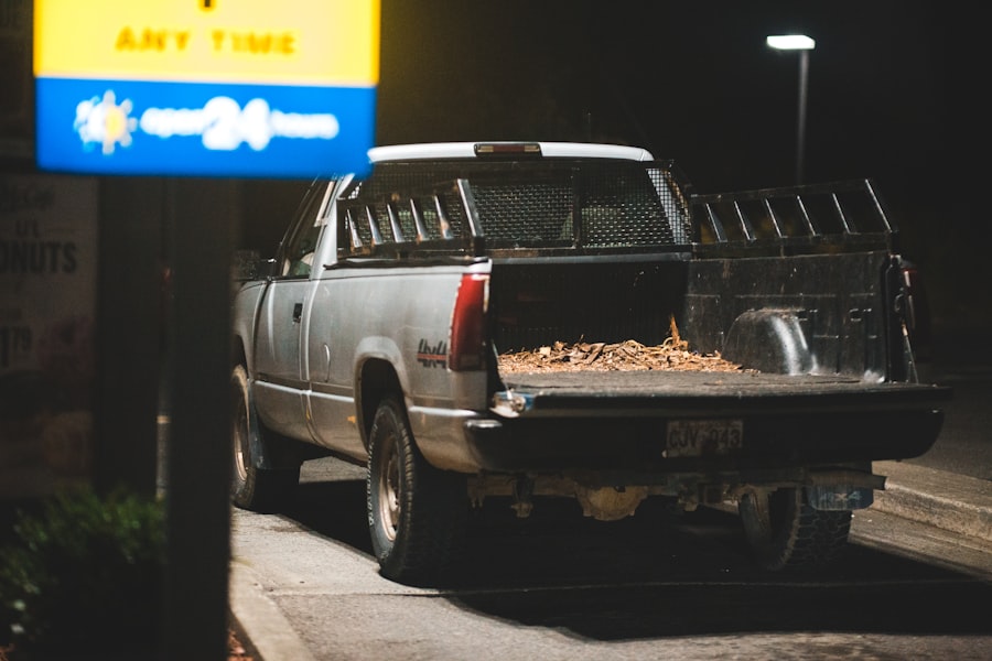 Photo Dodge Ram junk
