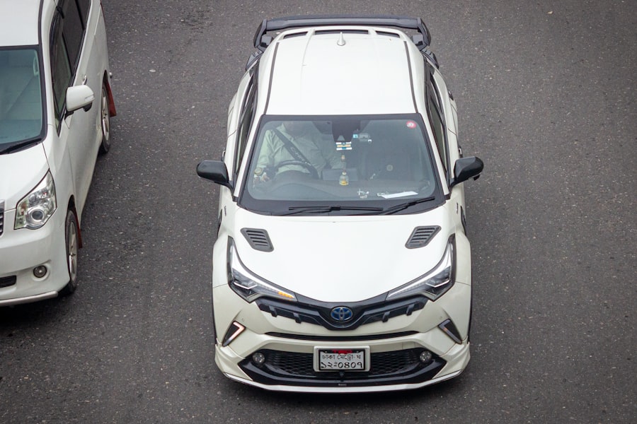 Photo Toyota Corolla junk
