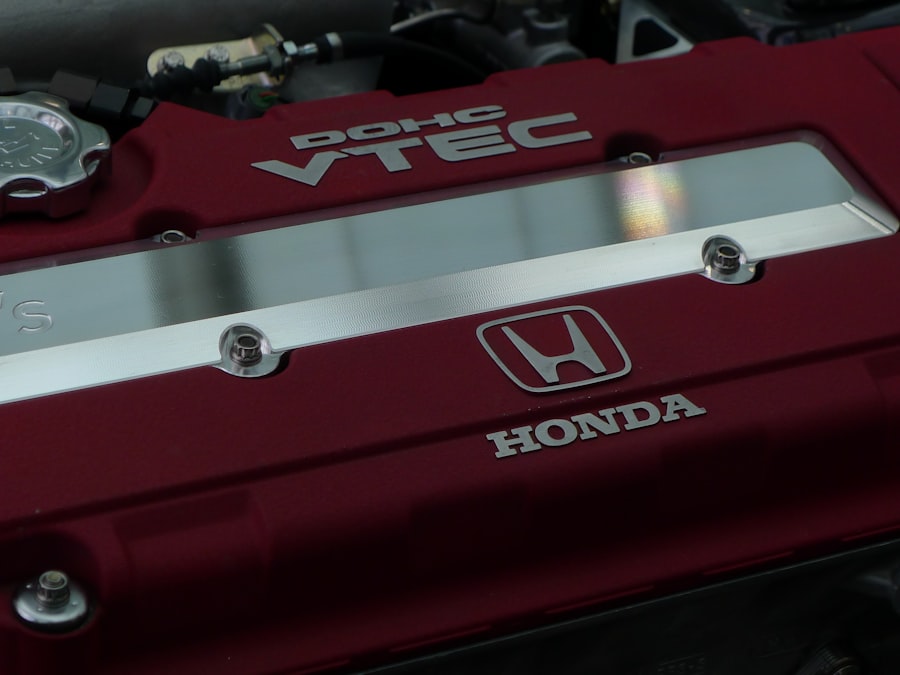 Photo Honda Pilot junk
