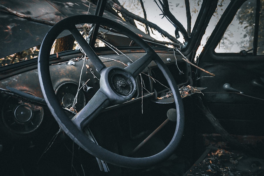 Photo scrap car Ontario GTA