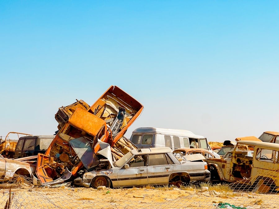 car removal