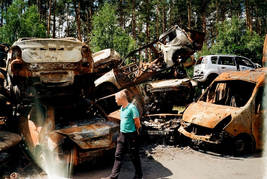 junk vehicle buyers