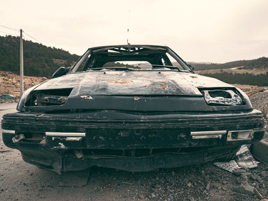 junk car removal