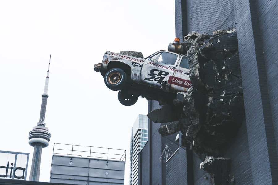 Photo cash for damaged cars Toronto