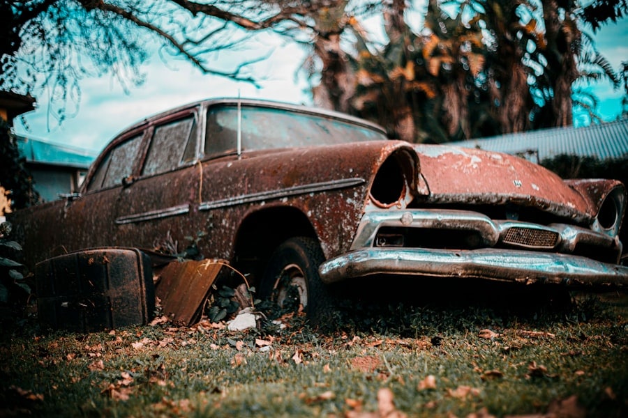 Photo cash for cars