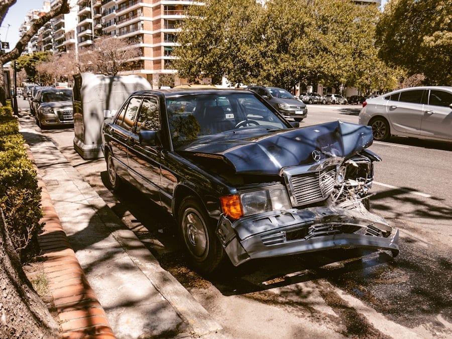 Photo car removal