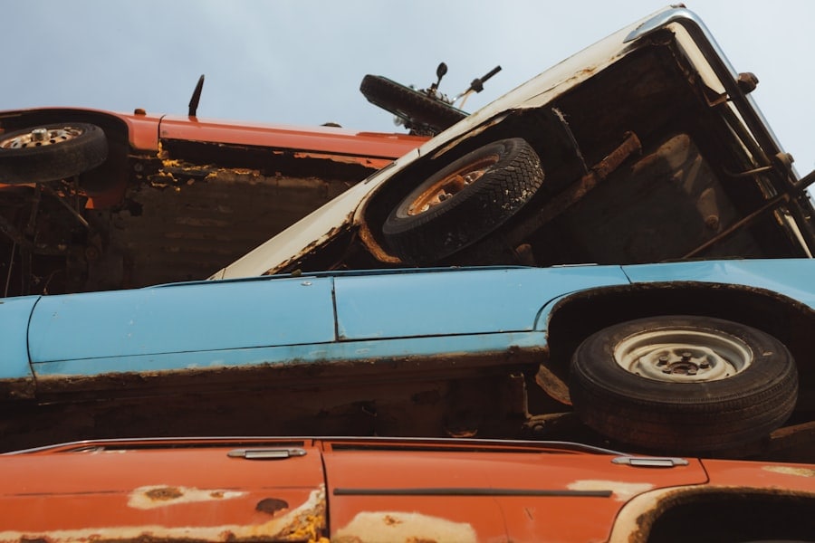 Photo junk vehicle buyers