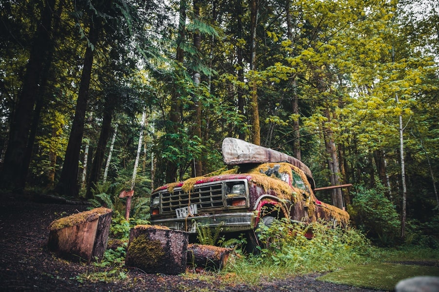junk car removal