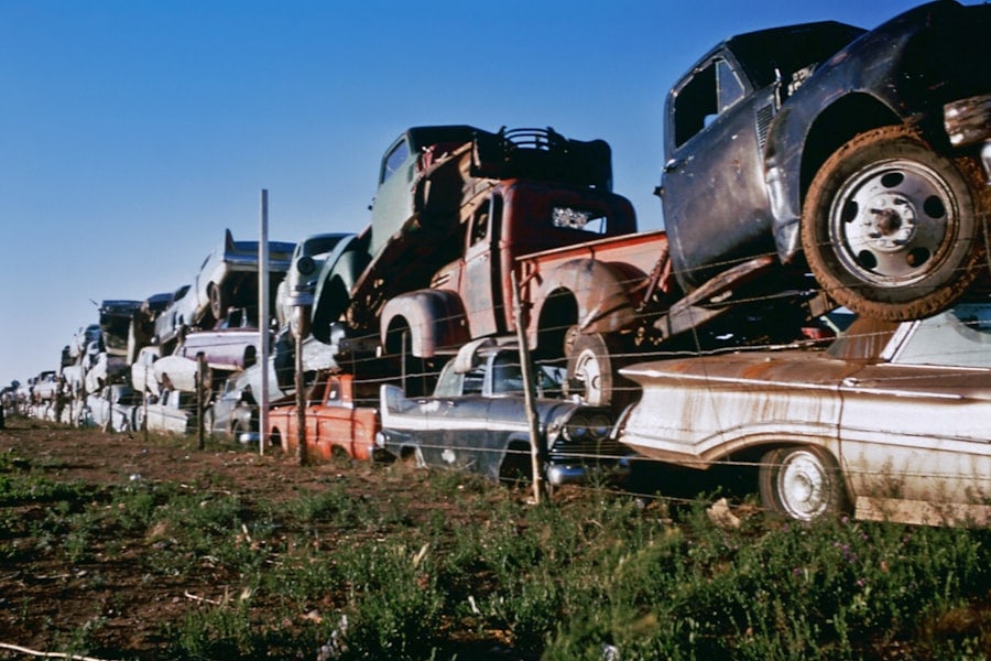 junk car buyers