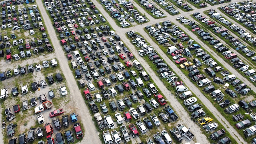 car recycling