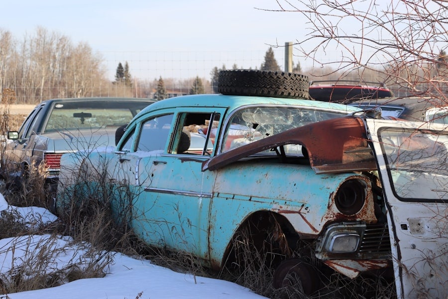 scrap car removal ajax