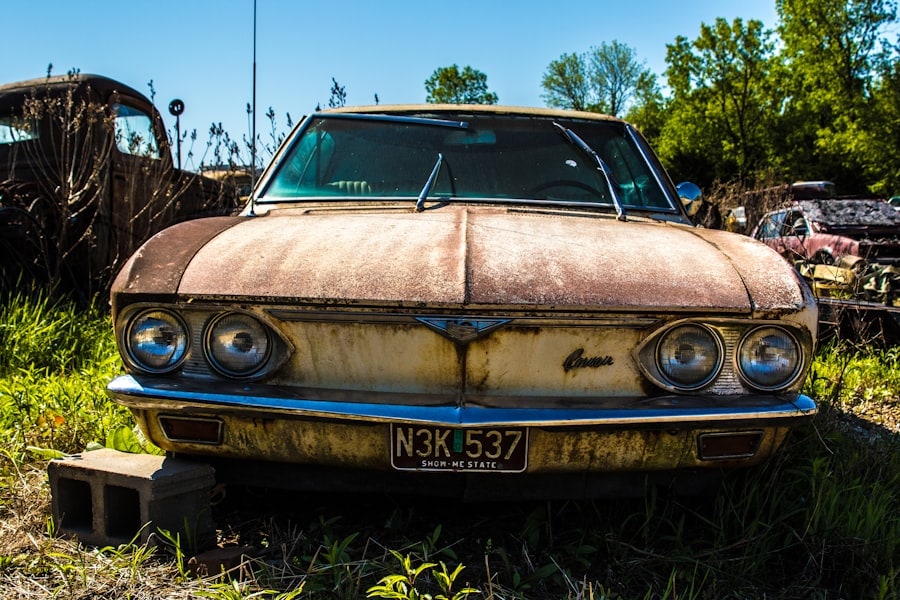 Photo junk car buyers
