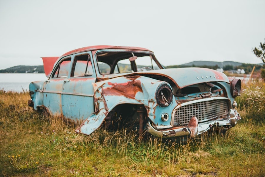 Photo junk car buyers