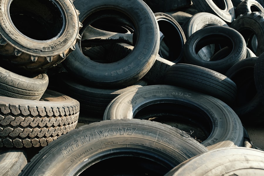 Photo car recycling